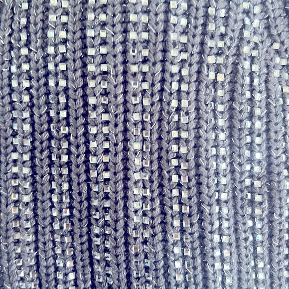 INC international concepts cardigan Gray Women's Sweater - Picture 2 of 9